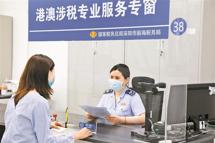 涉稅跨境企業：自由度比之前高很多