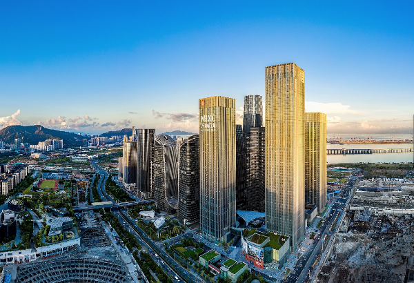 前海首個大型購物中心萬象前海開業(yè)時間官宣：11月見