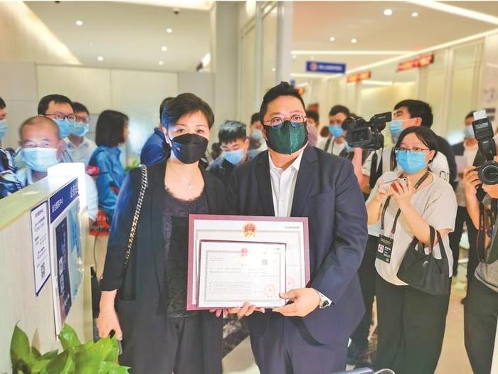 橫琴粵澳深度合作區跑出開局“加速度”