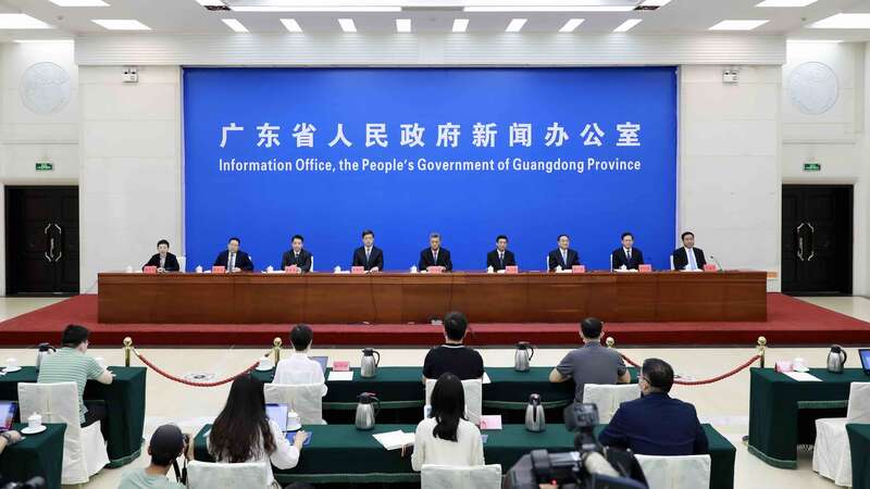 馬興瑞省長：加快政策落地 吸引更多港澳青年到合作區(qū)創(chuàng)業(yè)