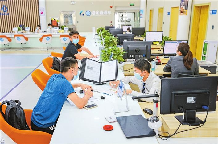 前海：前途廣闊 前景動人