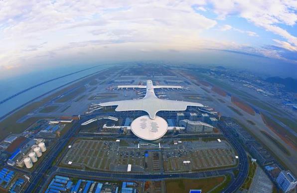 前海空港經濟成新名片