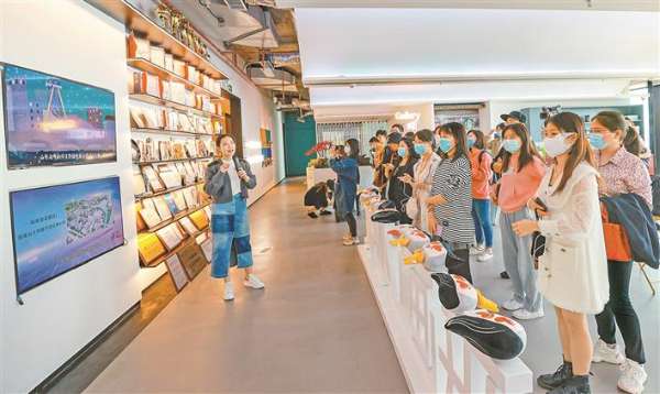 探尋前海企業(yè)“發(fā)展密碼”