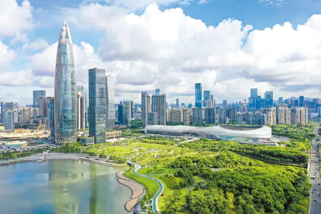 年增156%！深圳前海累計注冊港企1.19萬家