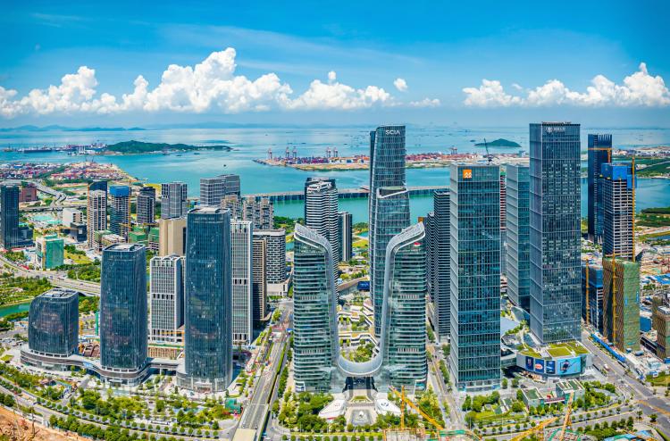經濟“壓艙石”作用凸顯，前海如何推動金融創新能級提升？