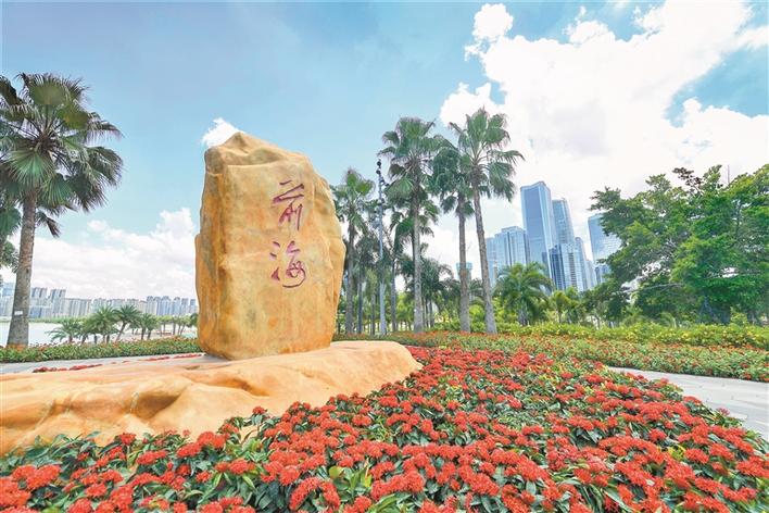 國家發改委：前海開發開放取得重要階段性成果