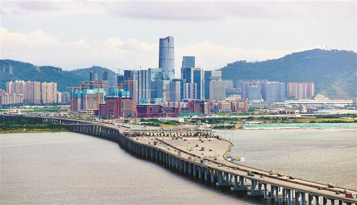 “前海經驗”再次走向全國