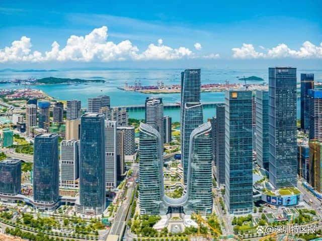 深港金融合作邁向深層次