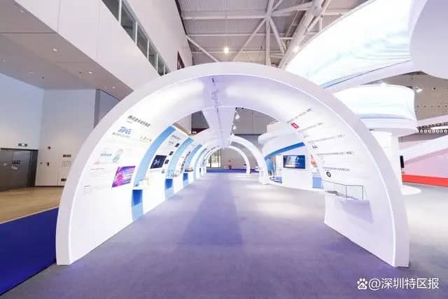 前海“首秀”文博會 50余家企業機構共襄“依托香港、服務內地、面向世界”
