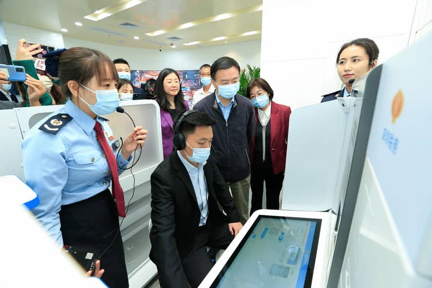 粵港澳大灣區“灣區通辦”服務示范區正式啟動