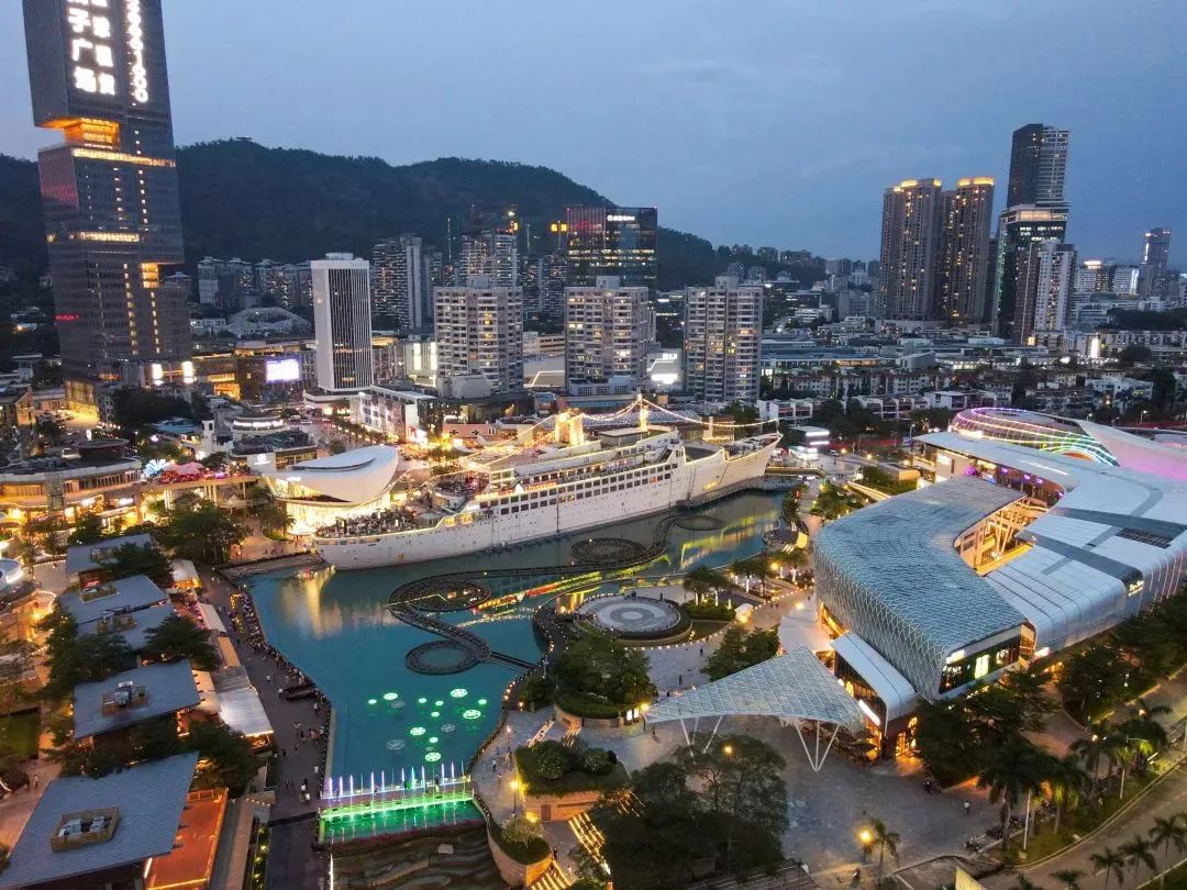 深圳首批國際化街區出爐！前海四個街區入選