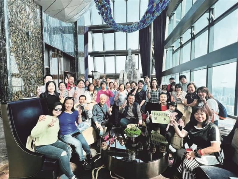 香港青年“從深出發(fā)” 共探大灣區(qū)發(fā)展新天地