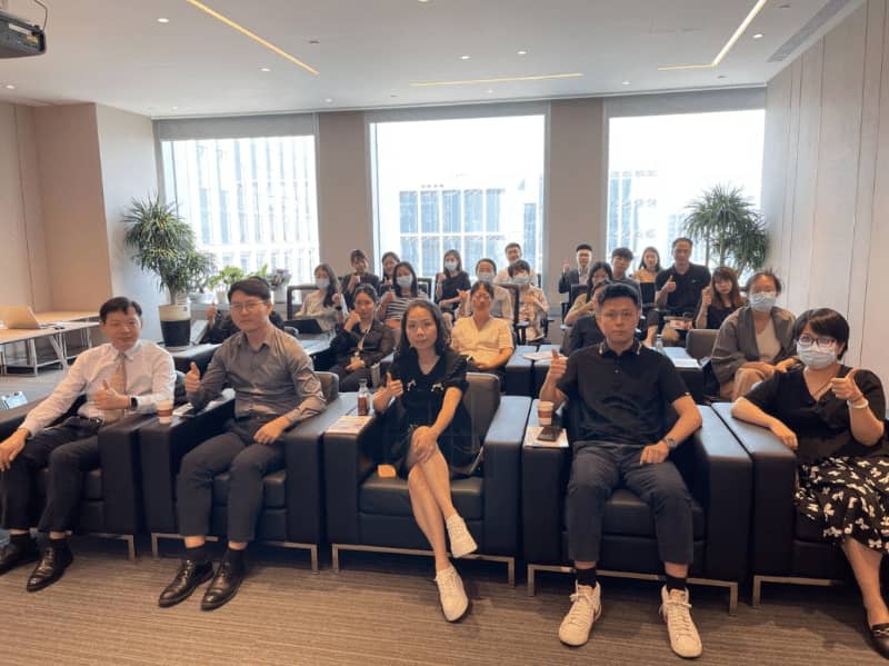 前海舉行惠企政策暨外資企業主題交流會 多方攜手打造前海知識產權創新高地