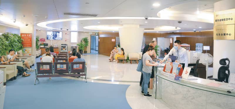 深港金融互聯(lián)互通 “雙城生活”更加輕松
