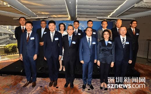 “深港攜手 共贏未來”前海合作區法律服務業香港專場推介會圓滿舉辦