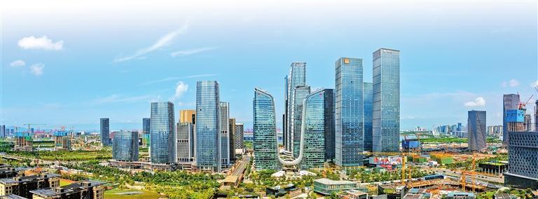 《前海方案》發(fā)布兩周年 生機(jī)勃勃發(fā)展態(tài)勢(shì)持續(xù)彰顯