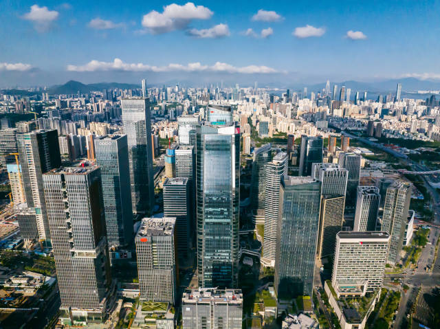前海成為香港融入國家發展首選地 近萬家港企在前海注冊