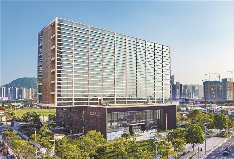 以改革創(chuàng)新服務保障前海深化改革開放 | 前海法院先行示范優(yōu)化一流營商環(huán)境