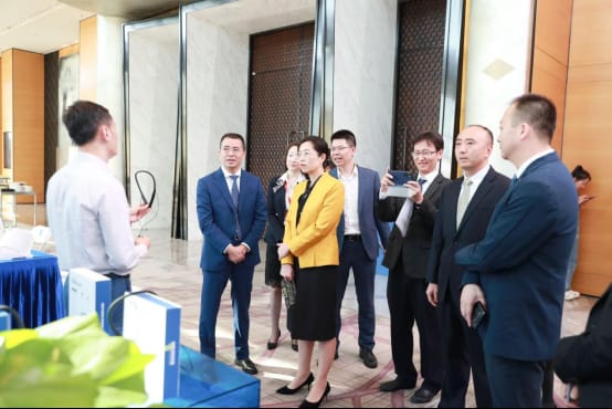 前海舉辦企業(yè)資源對(duì)接會(huì) 為企業(yè)尋求更多發(fā)展機(jī)遇