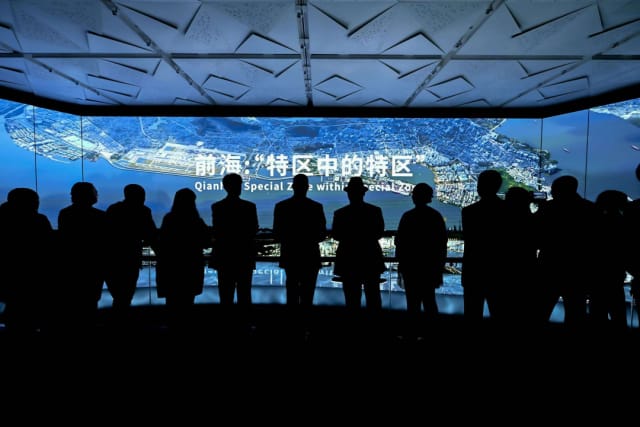60位駐華使節(jié)為“前海模式”點(diǎn)贊