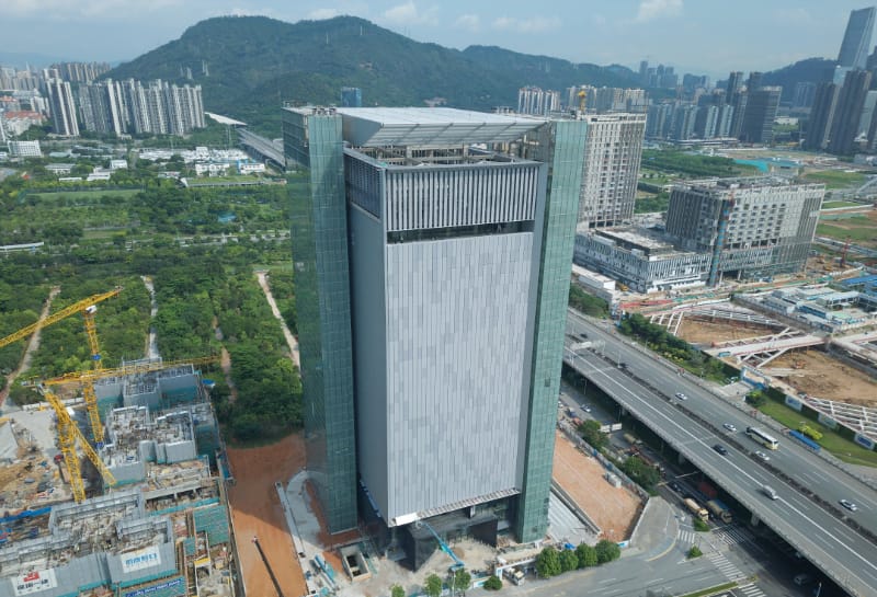 前海：以賦能科技為核心 推動前海高質量發展