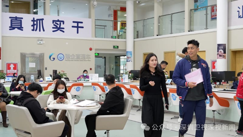 首選地、加速區！香港青年在夢工場逐夢