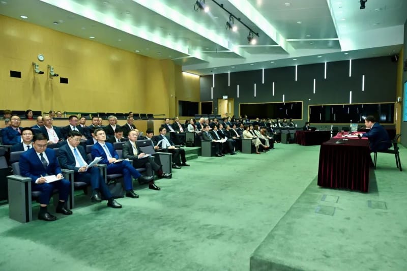 國家發(fā)展改革委：中央下一步全力支持以前海為抓手，深化港深全方位合作